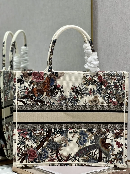 Tony Luxuries Tote-42*35*18.5cm Book diro Large 0712